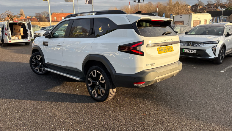 Dacia Bigster 1.8 Hybrid 155 Journey 5dr Auto Hybrid Estate